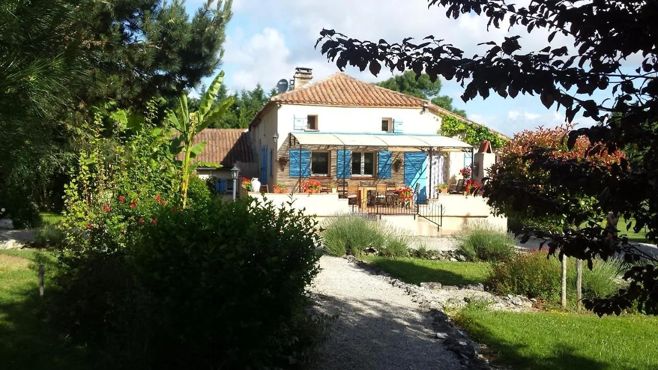 La Debottee Belge Bed & Breakfast Montesquieu