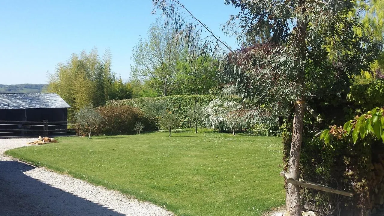 La Debottee Belge Bed & Breakfast Montesquieu