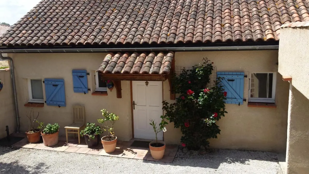 La Debottee Belge Bed & Breakfast Montesquieu  France