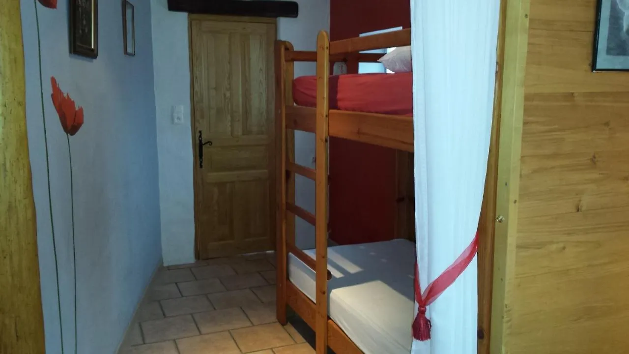 La Debottee Belge Bed & Breakfast Montesquieu