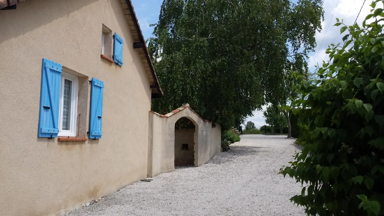 La Debottee Belge Bed & Breakfast Montesquieu  France