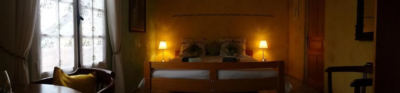 La Debottee Belge Bed & Breakfast Montesquieu